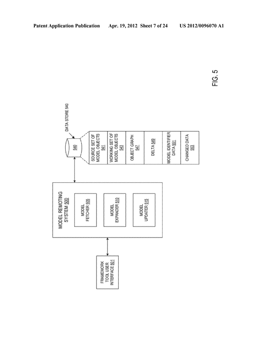 WEB APPLICATION FRAMEWORK REMOTING MODEL API - diagram, schematic, and image 08