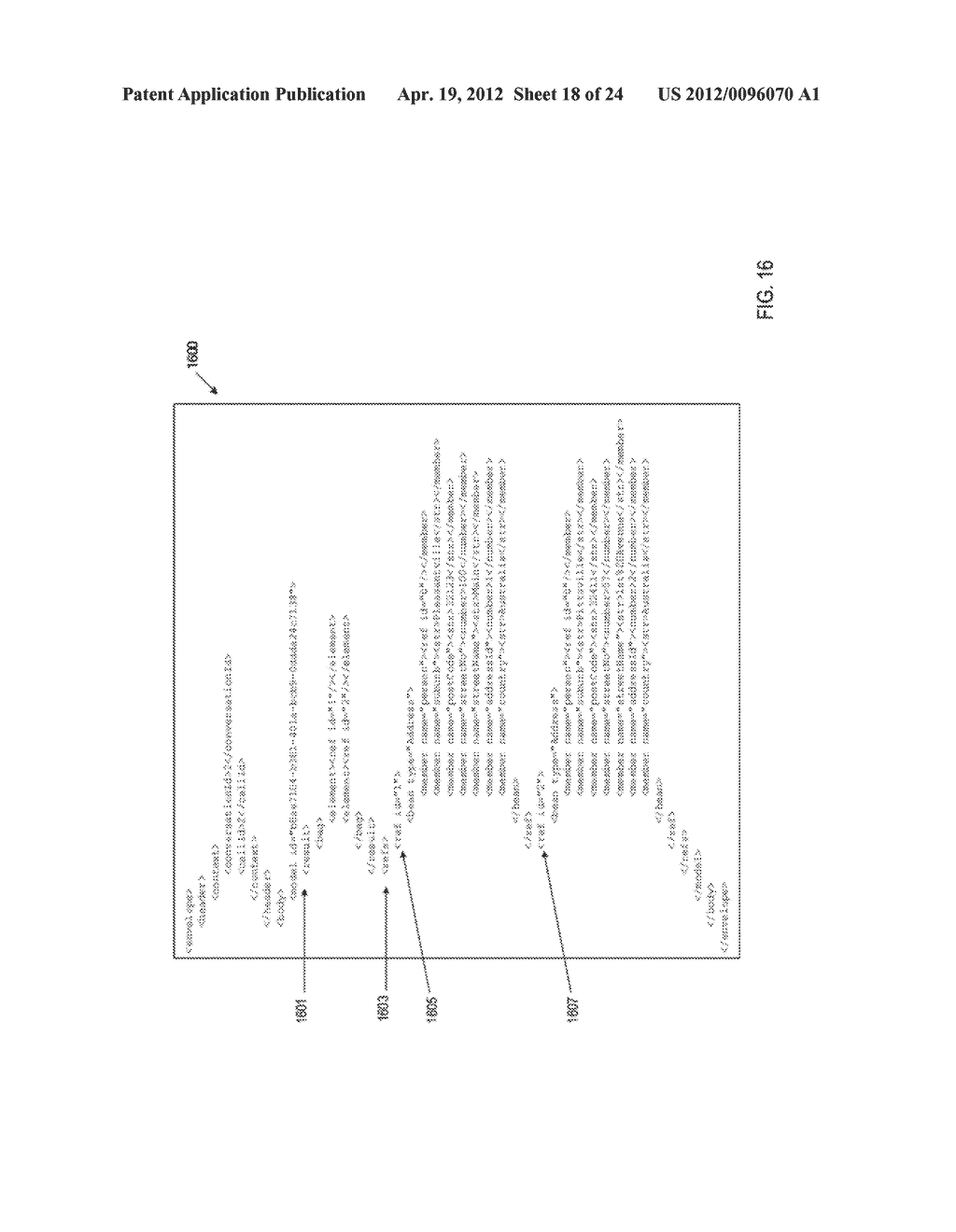 WEB APPLICATION FRAMEWORK REMOTING MODEL API - diagram, schematic, and image 19