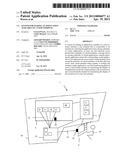 SYSTEM FOR MAKING AN APPLICATION AVAILABLE ON A USER TERMINAL diagram and image