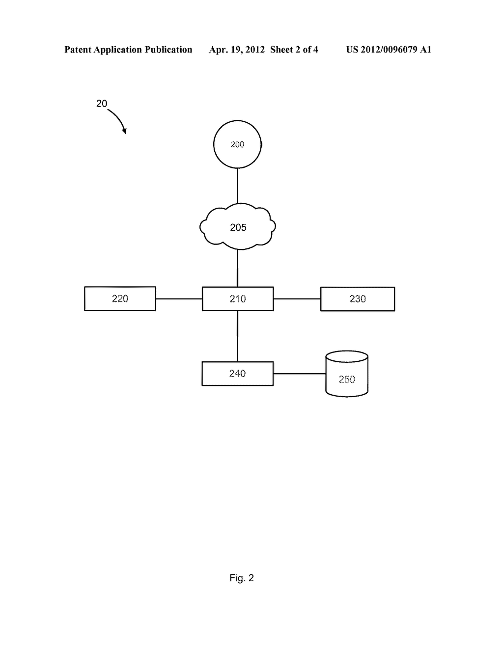 GENERATING A WEB PAGE WITH IDENTIFIED SOURCES OF DATA - diagram, schematic, and image 03