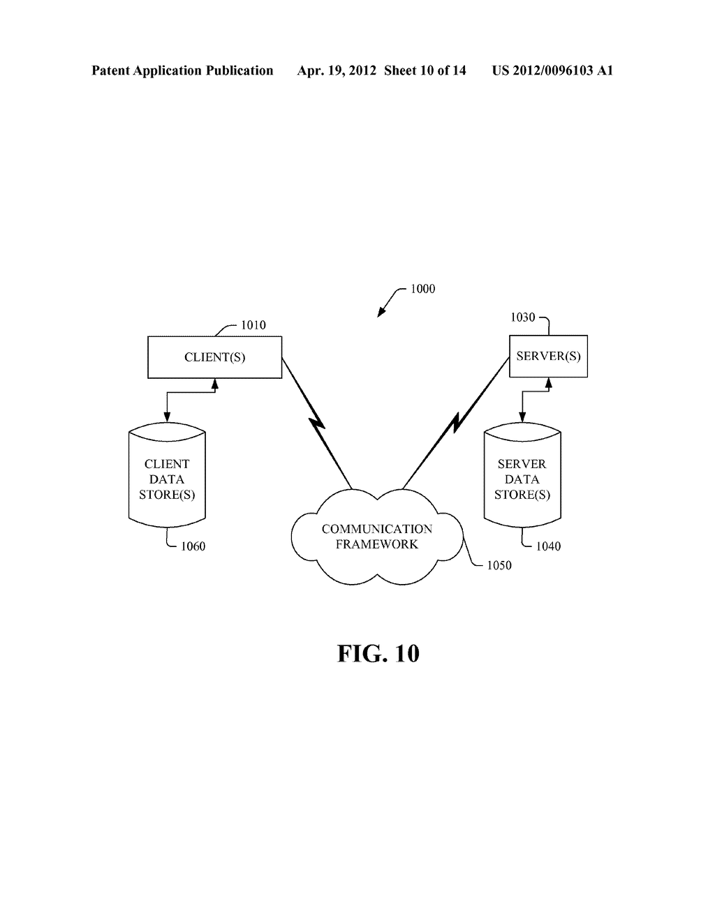 LOCATION UPDATES FOR A DISTRIBUTED DATA STORE - diagram, schematic, and image 11