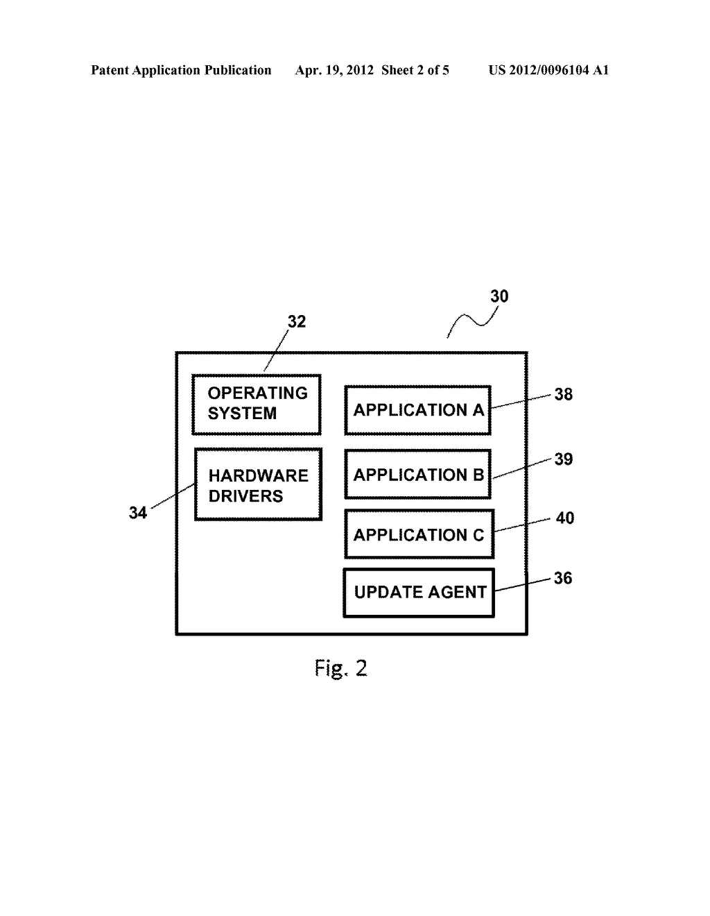 ELECTRONIC DEVICE WITH CUSTOMIZABLE EMBEDDED SOFTWARE AND METHODS THEREFOR - diagram, schematic, and image 03