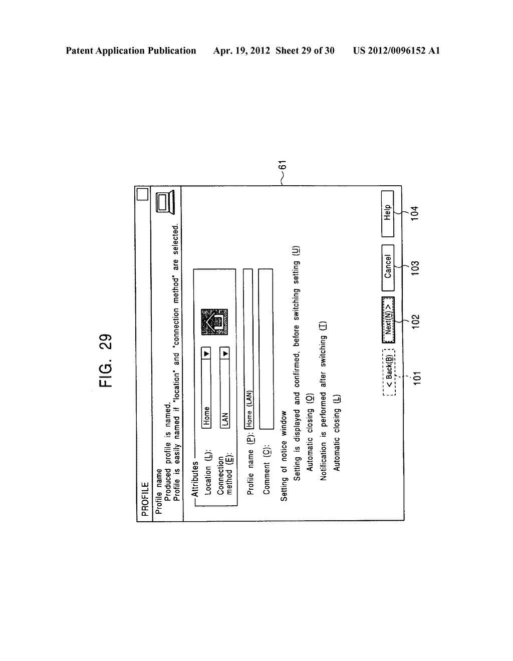 METHOD, APPARATUS, AND COMPUTER PROGRAM FOR PROCESSING INFORMATION - diagram, schematic, and image 30