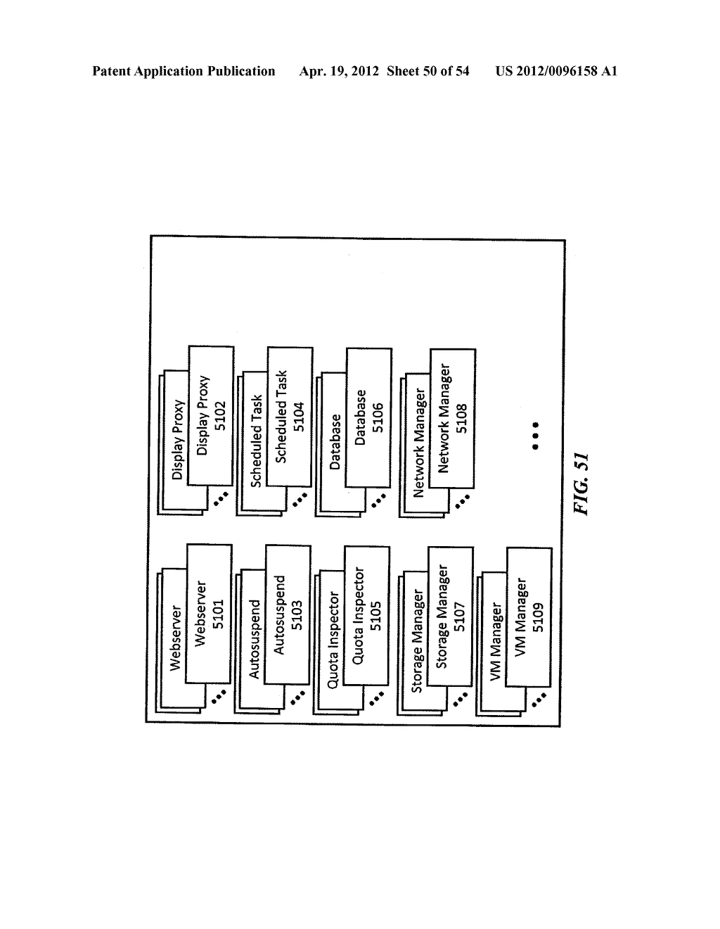 MULTITENANT HOSTED VIRTUAL MACHINE INFRASTRUCTURE - diagram, schematic, and image 51