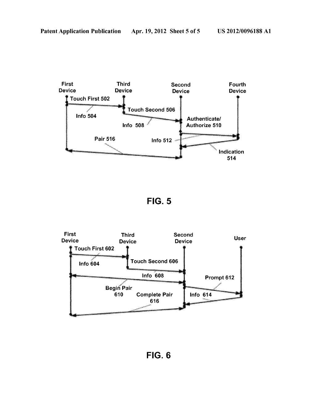 Device pairing via intermediary device - diagram, schematic, and image 06