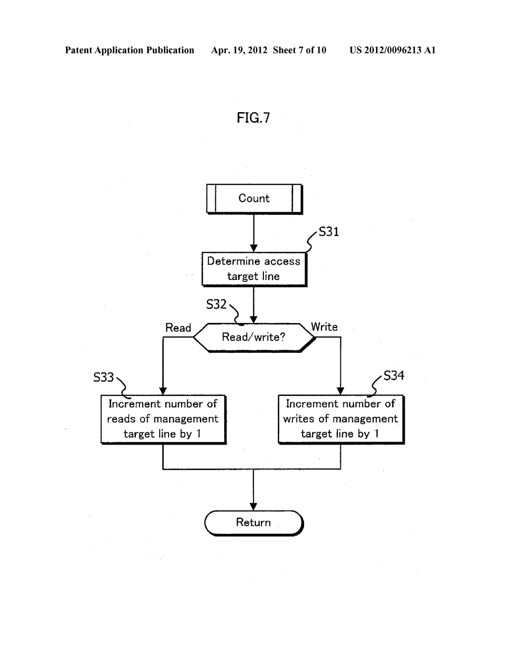 CACHE MEMORY DEVICE, CACHE MEMORY CONTROL METHOD, PROGRAM AND INTEGRATED     CIRCUIT - diagram, schematic, and image 08