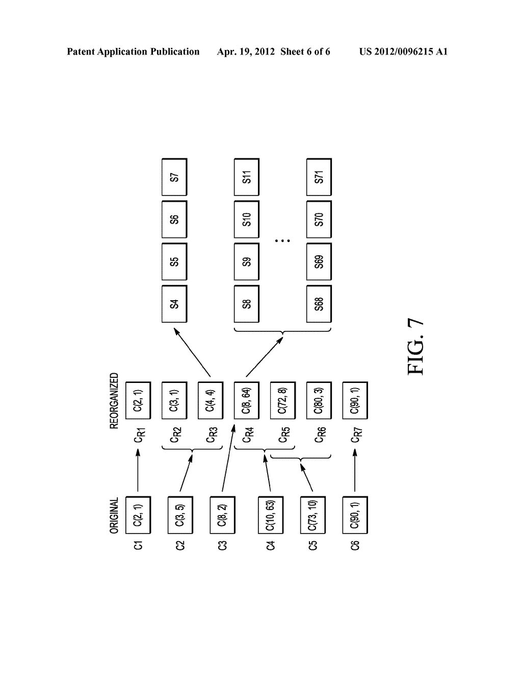 MEMORY CONTROLLER AND METHOD FOR ACCESSING A PLURALITY OF NON-VOLATILE     MEMORY ARRAYS - diagram, schematic, and image 07