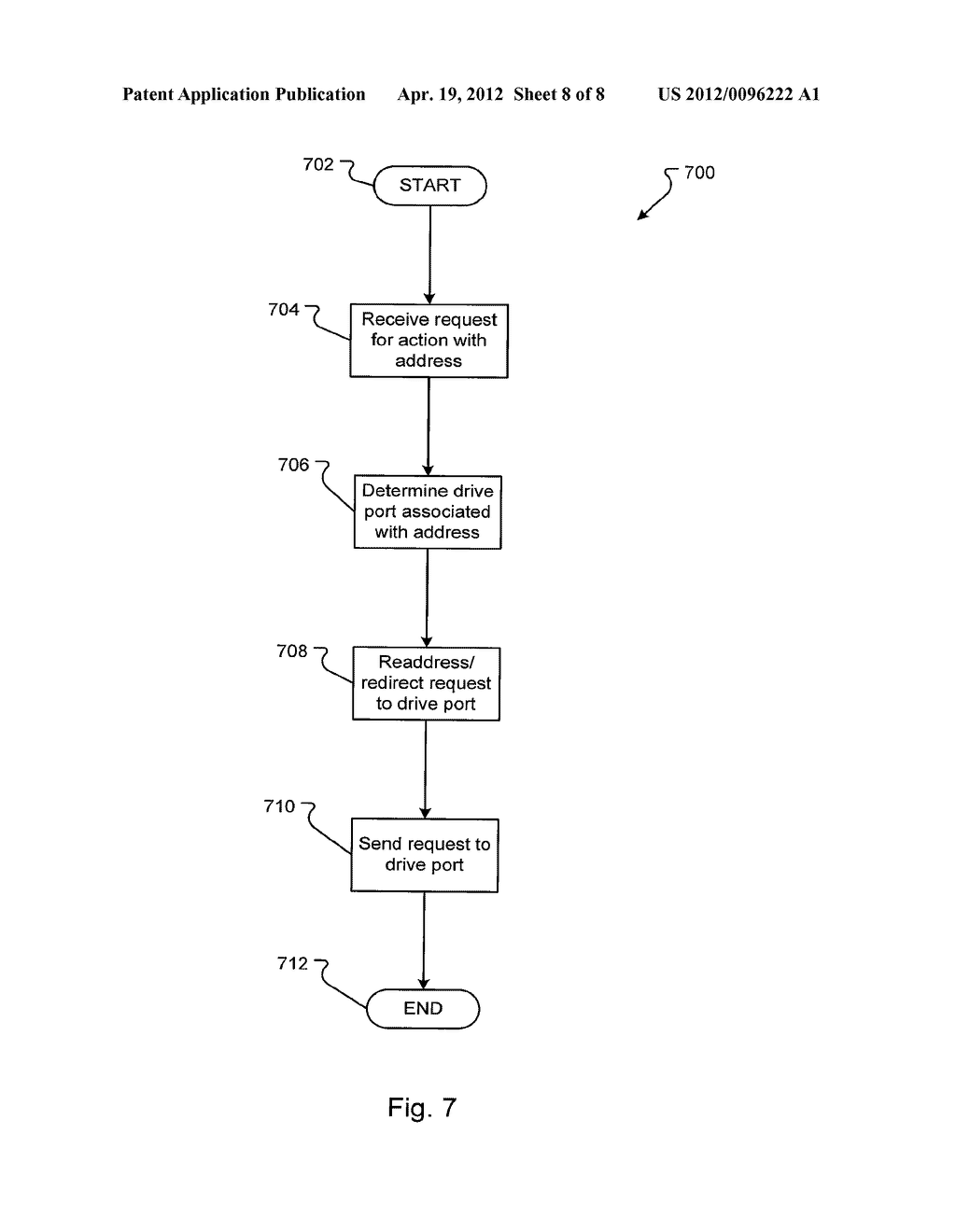 METHODS FOR IMPLEMENTATION OF AN ARRAY OF REMOVABLE DISK DRIVES - diagram, schematic, and image 09
