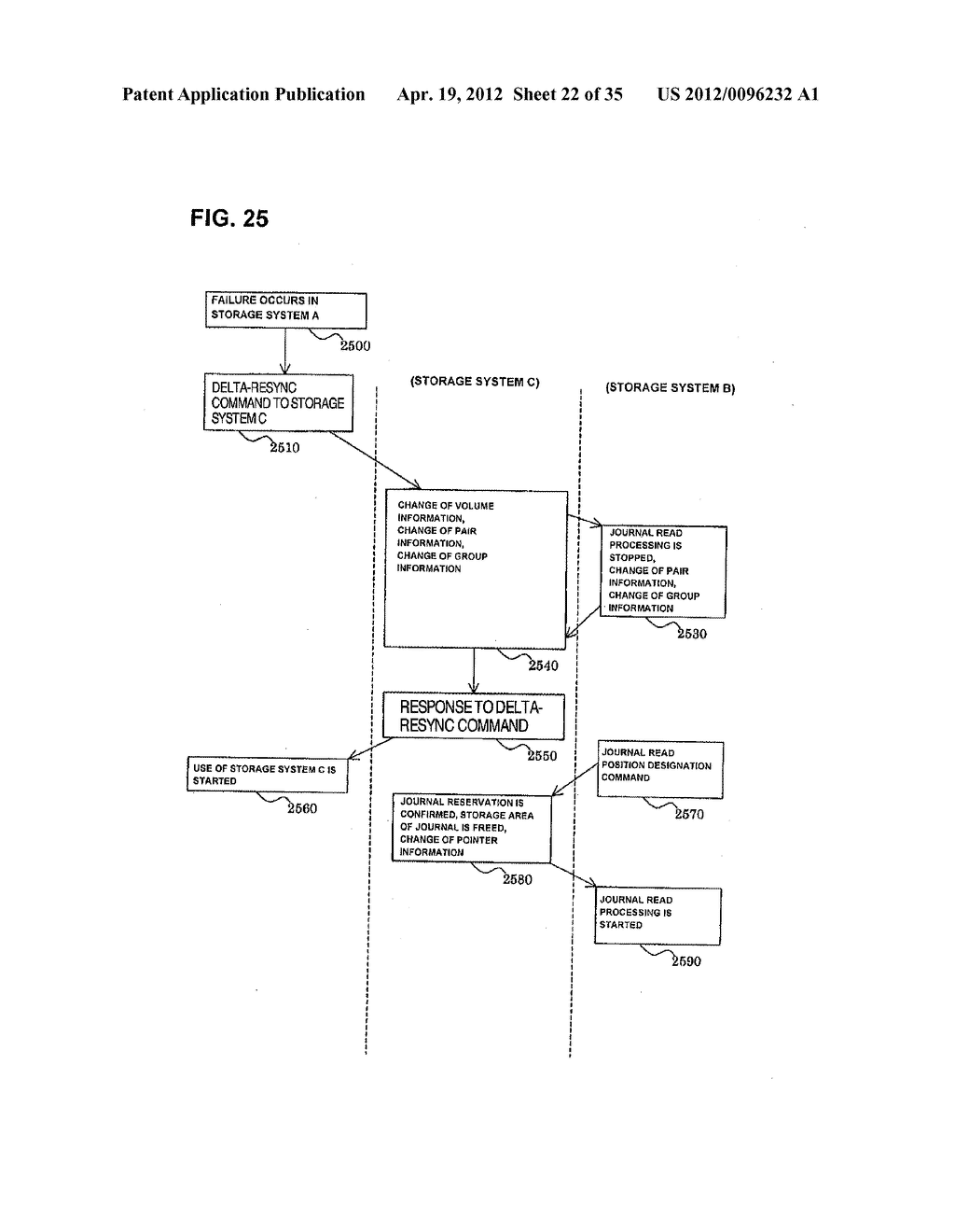 COMPUTER SYSTEM AND CONTROL METHOD FOR THE COMPUTER SYSTEM - diagram, schematic, and image 23