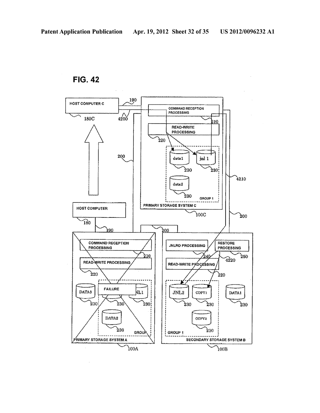 COMPUTER SYSTEM AND CONTROL METHOD FOR THE COMPUTER SYSTEM - diagram, schematic, and image 33