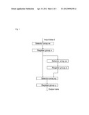 Circuit and method for parallel perforation in speed rate matching diagram and image