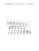 Circuit and method for parallel perforation in speed rate matching diagram and image