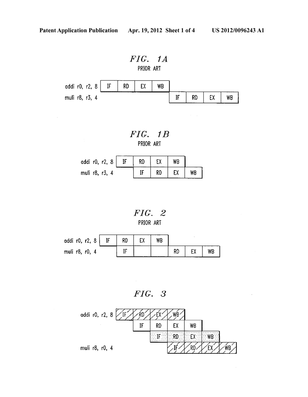 MULTITHREADED PROCESSOR WITH MULTIPLE CONCURRENT PIPELINES PER THREAD - diagram, schematic, and image 02