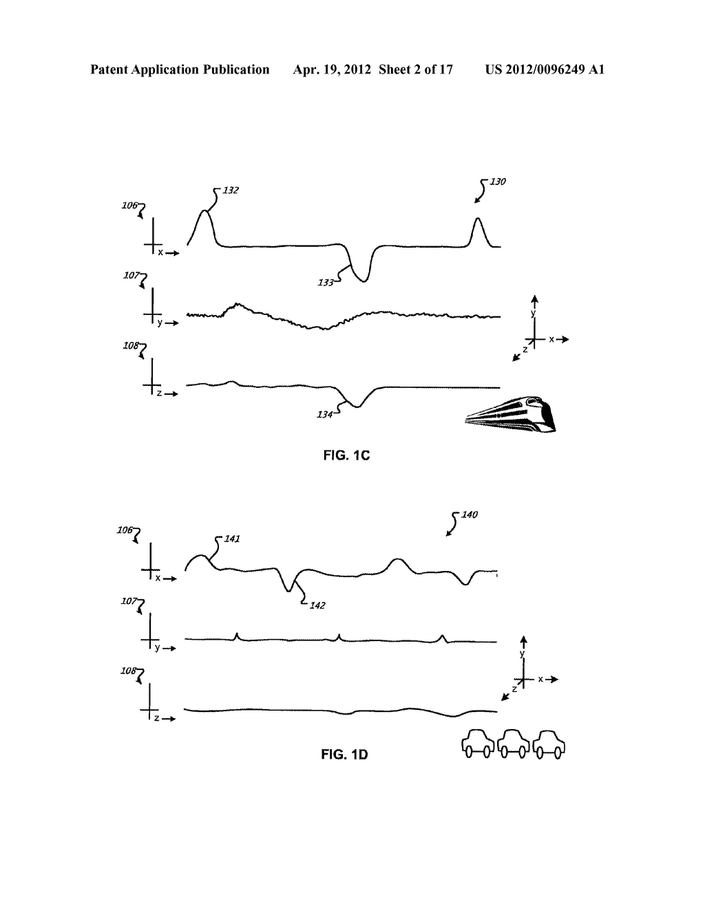 Activating Applications Based on Accelerometer Data - diagram, schematic, and image 03