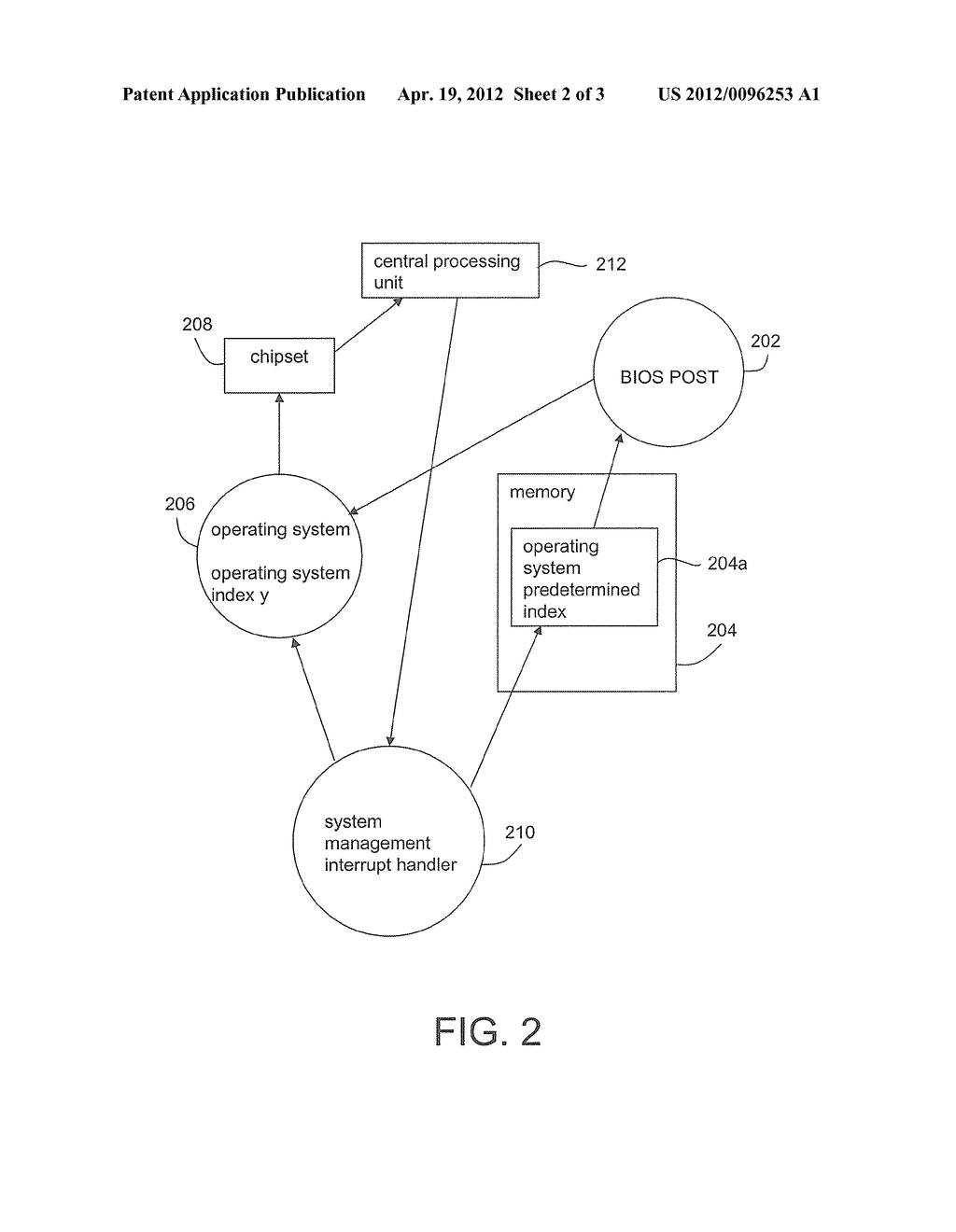METHOD FOR AUTOMATICALLY SETTING UP SYSTEM - diagram, schematic, and image 03