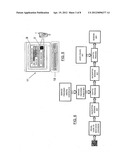 SYSTEM AND METHOD FOR PERSONAL AUTHENTICATION USING A MOBILE DEVICE diagram and image