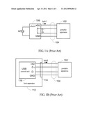 CHARGING MANAGEMENT METHOD, CHARGING CONTROL CIRCUIT AND THE HOST     APPARATUS HAVING THE SAME diagram and image