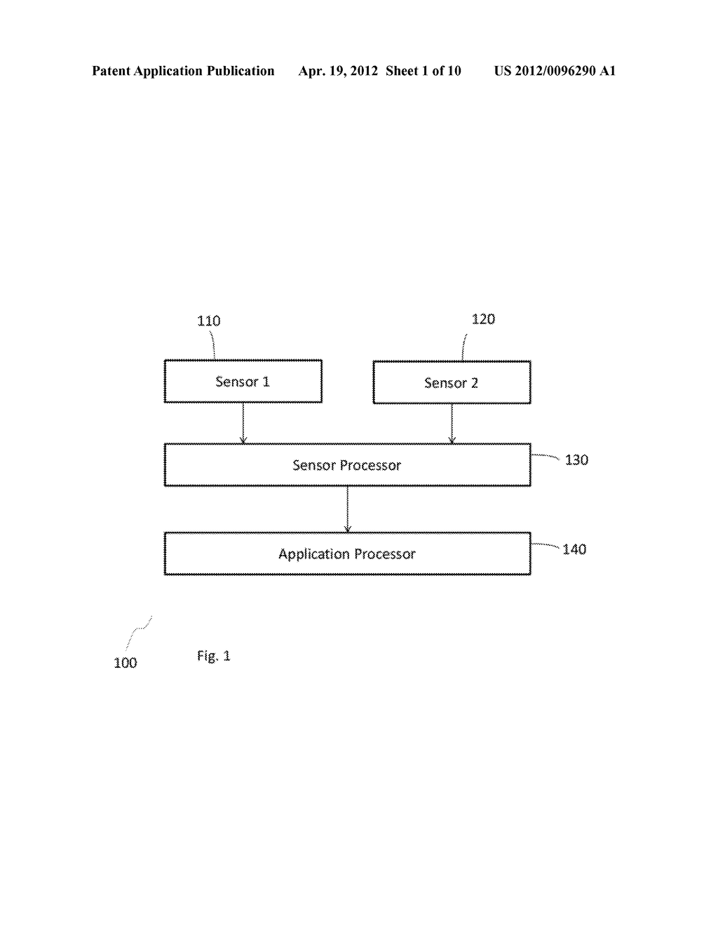 Distributed Architecture for Situation Aware Sensory Application - diagram, schematic, and image 02