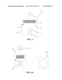 Energy-saving control apparatus, power connecting device and switching     device having said apparatus diagram and image