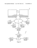 ARRANGEMENT FOR RECOVERY OF DATA BY NETWORK NODES BASED ON RETRIEVAL OF     ENCODED DATA DISTRIBUTED AMONG THE NETWORK NODES diagram and image