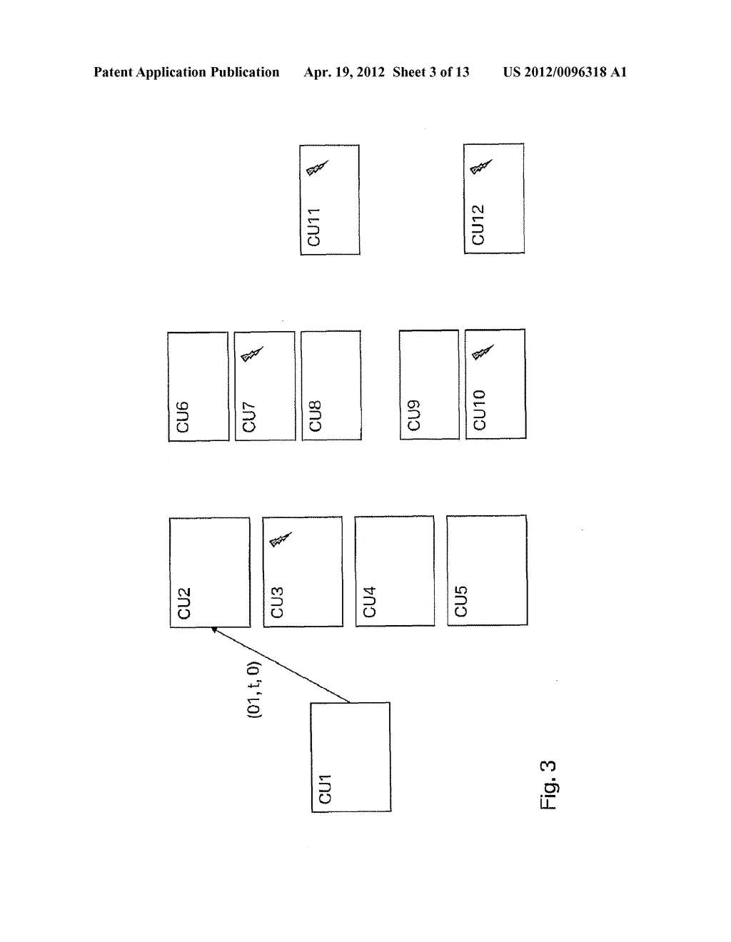 Method for Computer-Aided Detection of Errors During the Execution of One     or More Software-Based Programs in a System of Components - diagram, schematic, and image 04