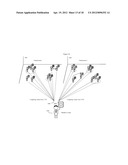 CONTROLLING SOCIAL NETWORK VIRTUAL ASSEMBLY PLACES THROUGH PROBABILITY OF     INTERACTION METHODS diagram and image