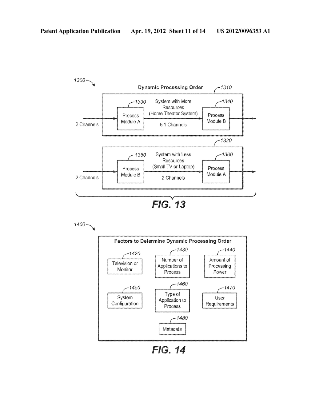 USER-SPECIFIC FEATURES FOR AN UPGRADEABLE MEDIA KERNEL AND ENGINE - diagram, schematic, and image 12