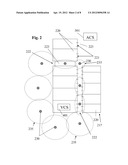 NAVIGATING AN INFORMATION HIERARCHY USING A MOBILE COMMUNICATION DEVICE diagram and image