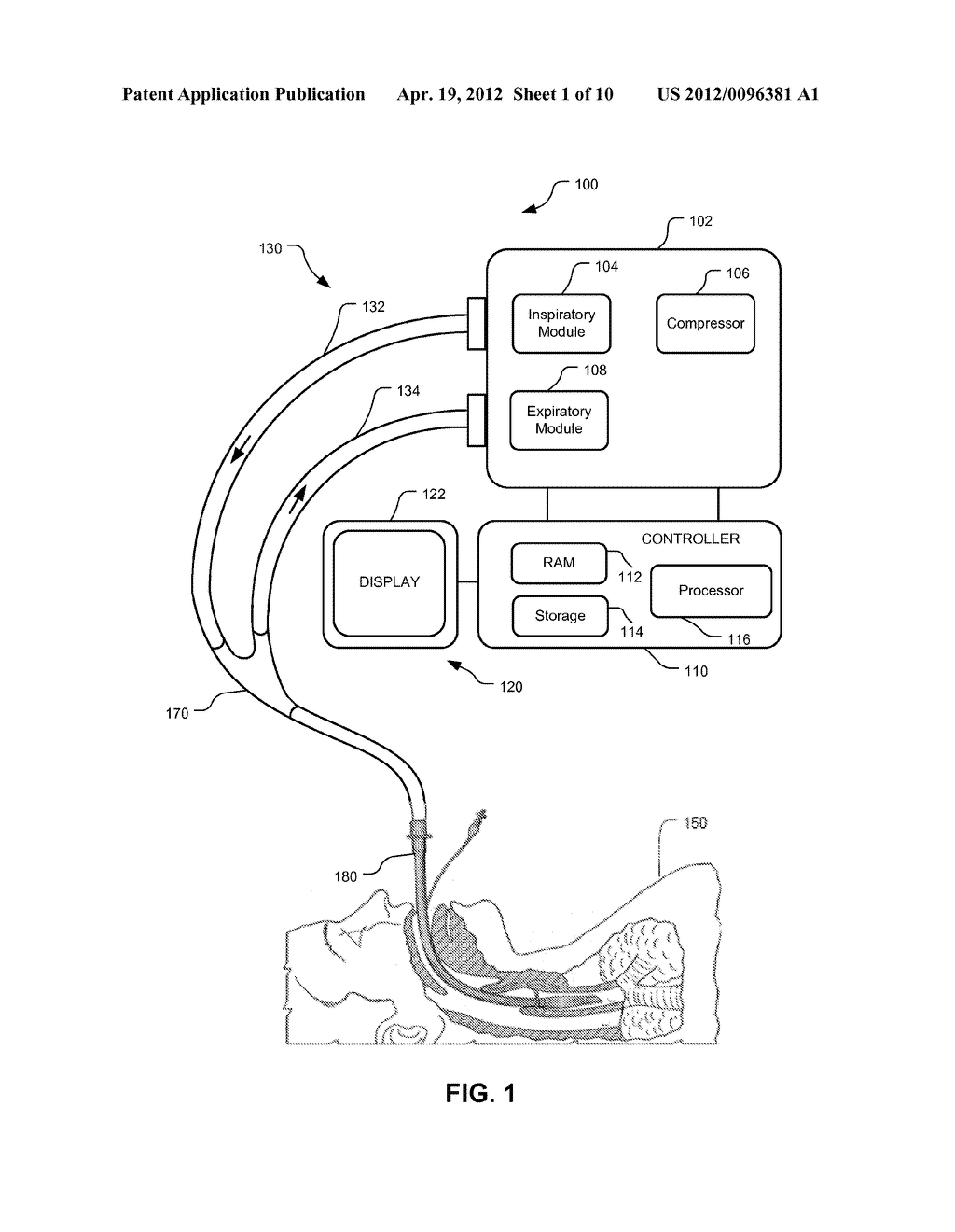 Ventilator-Initiated Prompt In Response To Proposed Setting Adjustment - diagram, schematic, and image 02