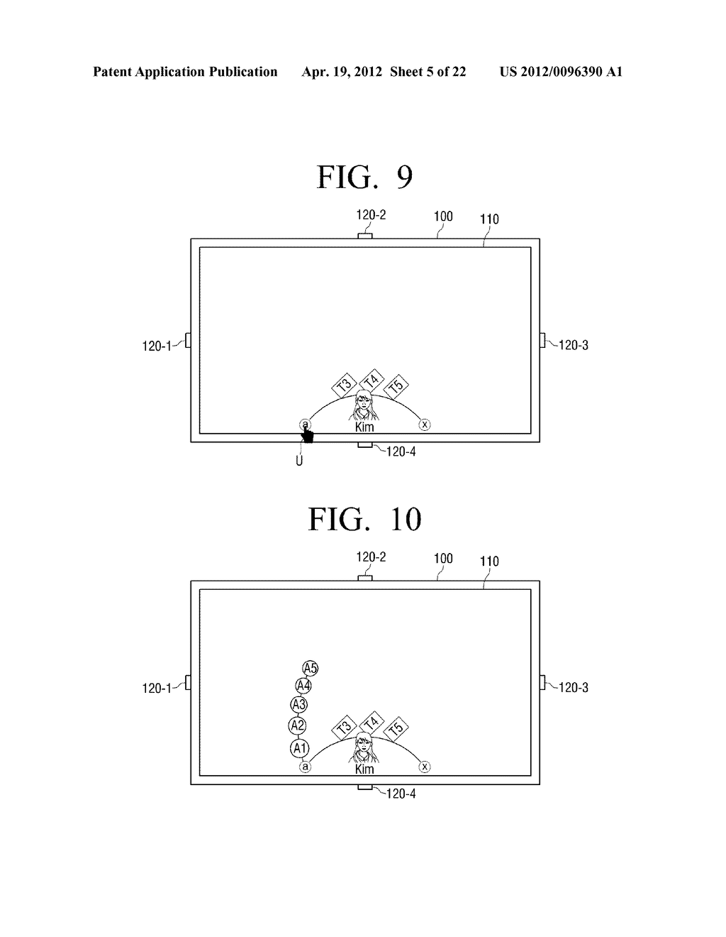 METHOD OF PROVIDING A USER LIST AND DEVICE ADOPTING SAME - diagram, schematic, and image 06