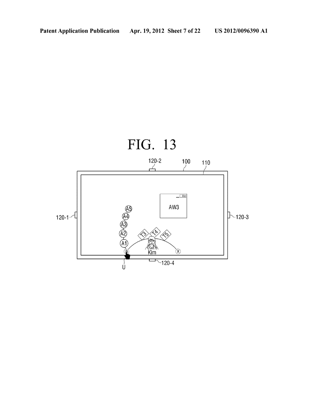 METHOD OF PROVIDING A USER LIST AND DEVICE ADOPTING SAME - diagram, schematic, and image 08