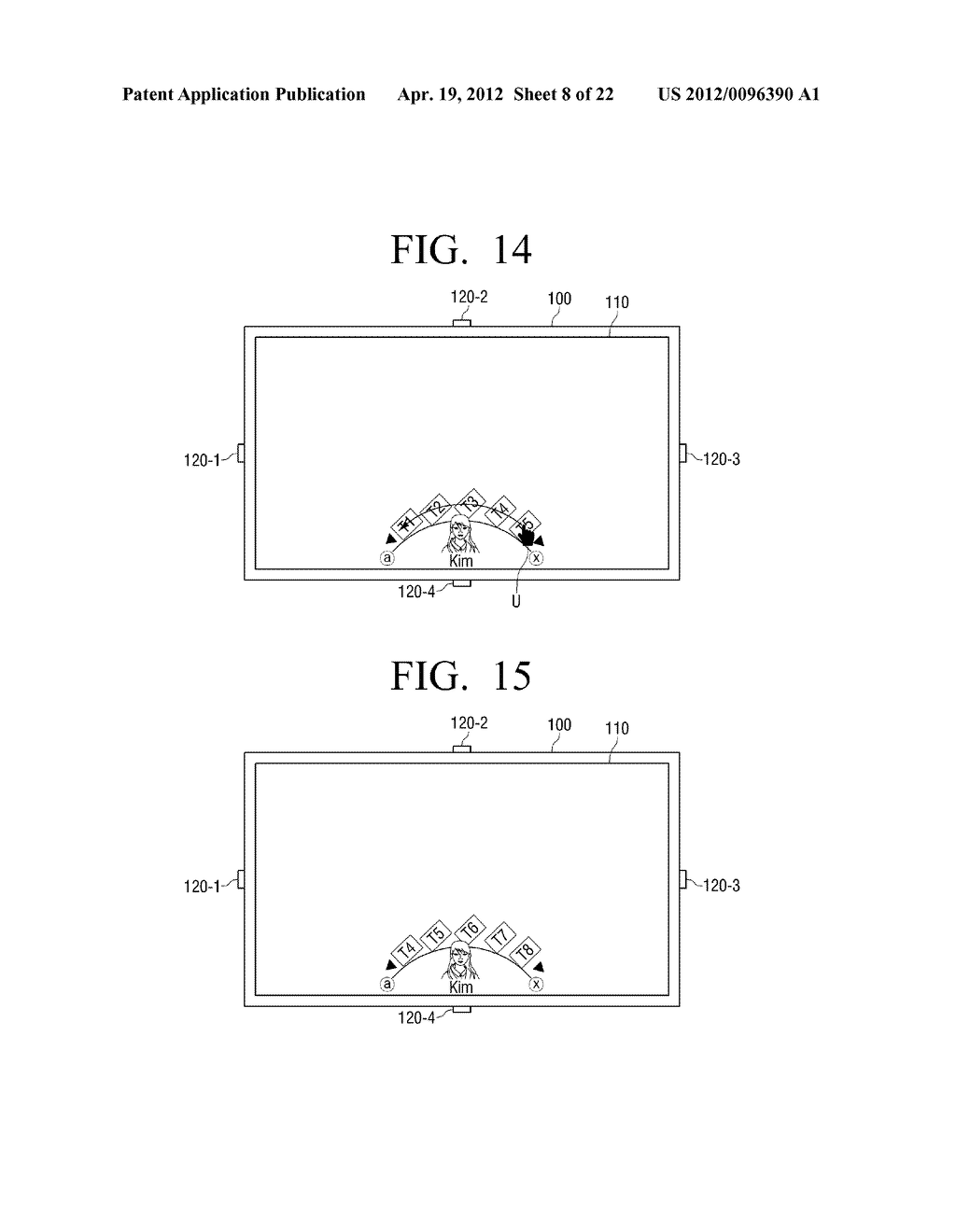 METHOD OF PROVIDING A USER LIST AND DEVICE ADOPTING SAME - diagram, schematic, and image 09