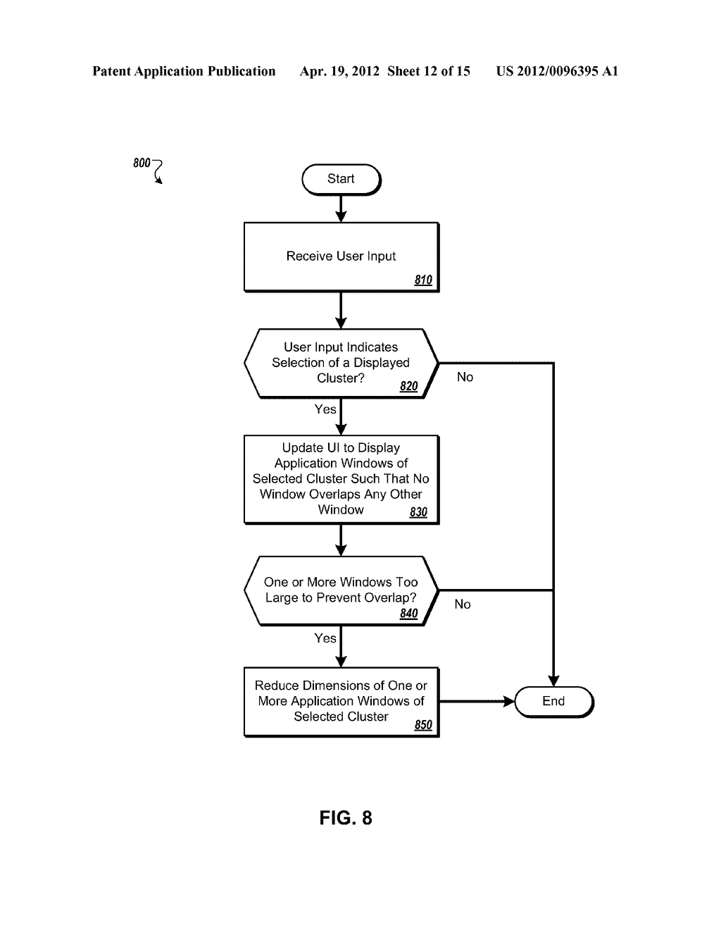 Managing Workspaces in a User Interface - diagram, schematic, and image 13