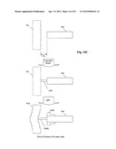 METHOD AND SYSTEM FOR IMPLEMENTING CONTROLLED BREAKS BETWEEN FEATURES     USING SUB-RESOLUTION ASSIST FEATURES diagram and image