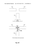 METHOD AND SYSTEM FOR IMPLEMENTING CONTROLLED BREAKS BETWEEN FEATURES     USING SUB-RESOLUTION ASSIST FEATURES diagram and image