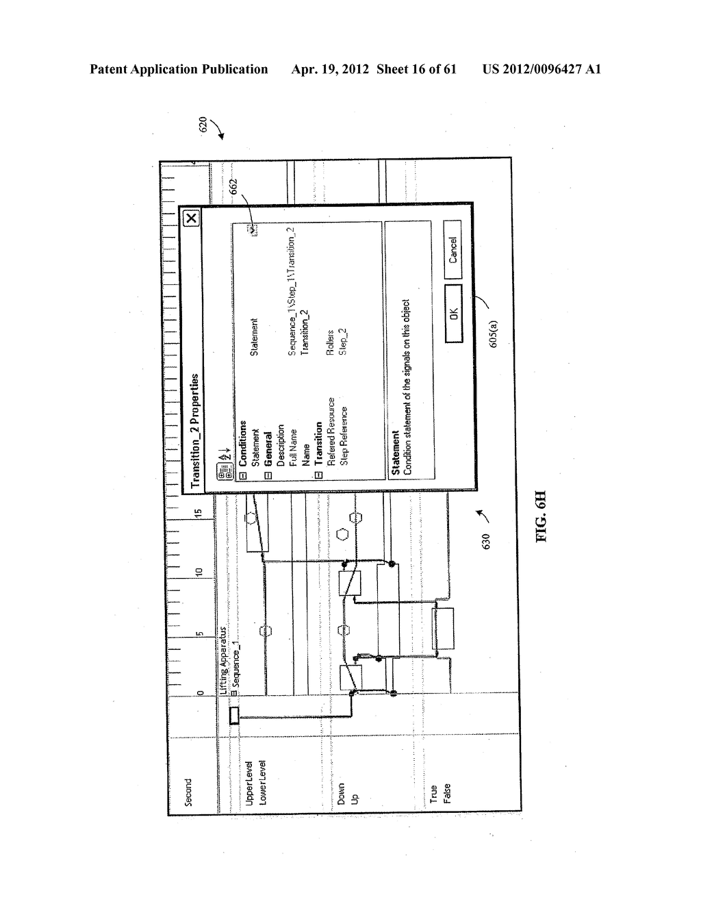 SPLIT AND MERGE SEQUENCE DESCRIPTION - diagram, schematic, and image 17