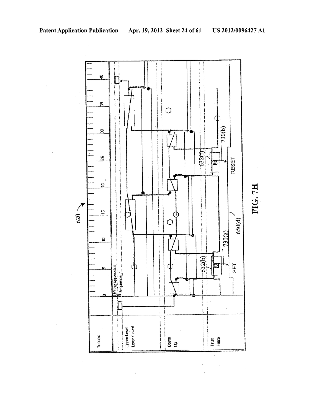 SPLIT AND MERGE SEQUENCE DESCRIPTION - diagram, schematic, and image 25