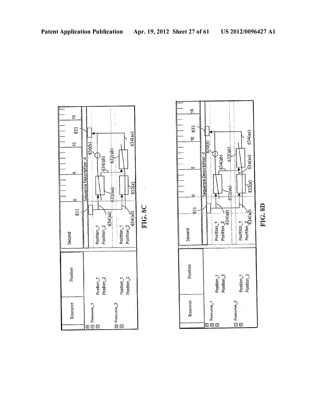 SPLIT AND MERGE SEQUENCE DESCRIPTION - diagram, schematic, and image 28