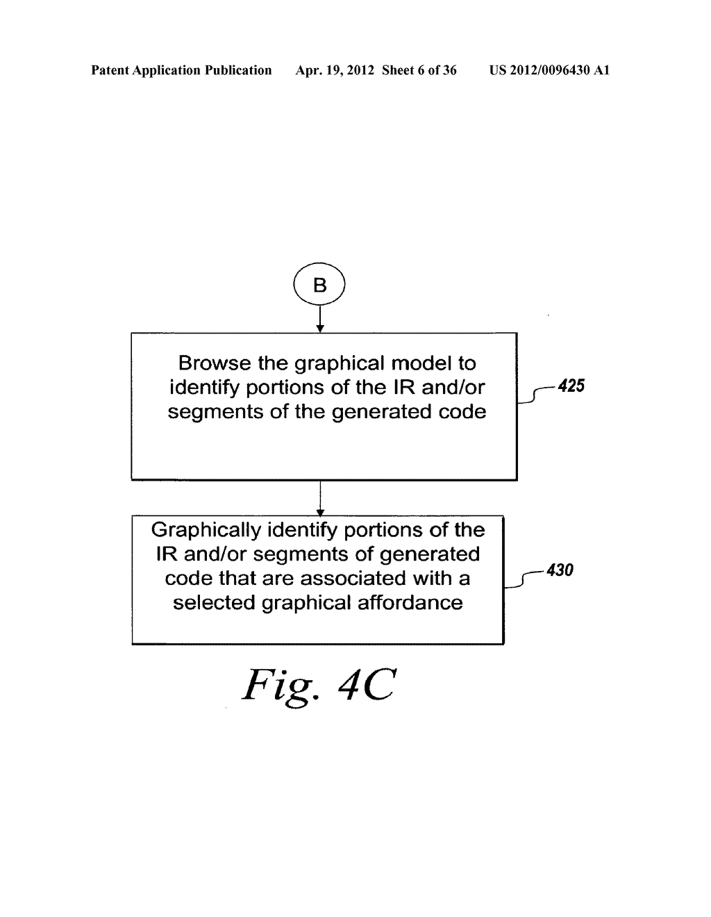 TRACEABILITY IN A MODELING ENVIRONMENT - diagram, schematic, and image 07