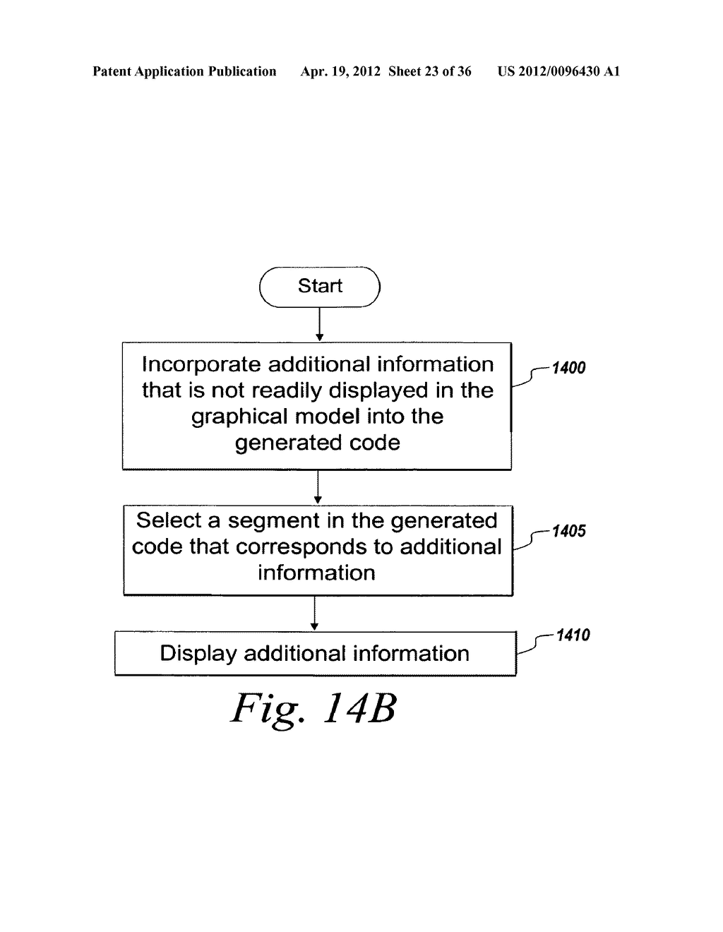 TRACEABILITY IN A MODELING ENVIRONMENT - diagram, schematic, and image 24