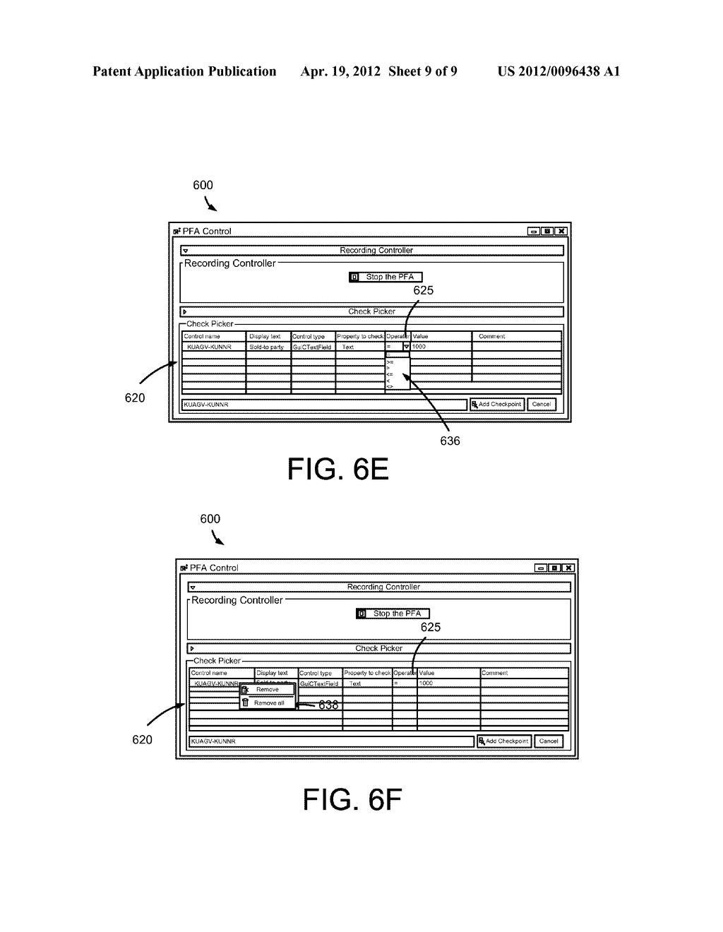 CHECKPOINT ENTRY INSERTION DURING TEST SCENARIO CREATION - diagram, schematic, and image 10