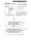 TRACEABILITY IN A MODELING ENVIRONMENT diagram and image