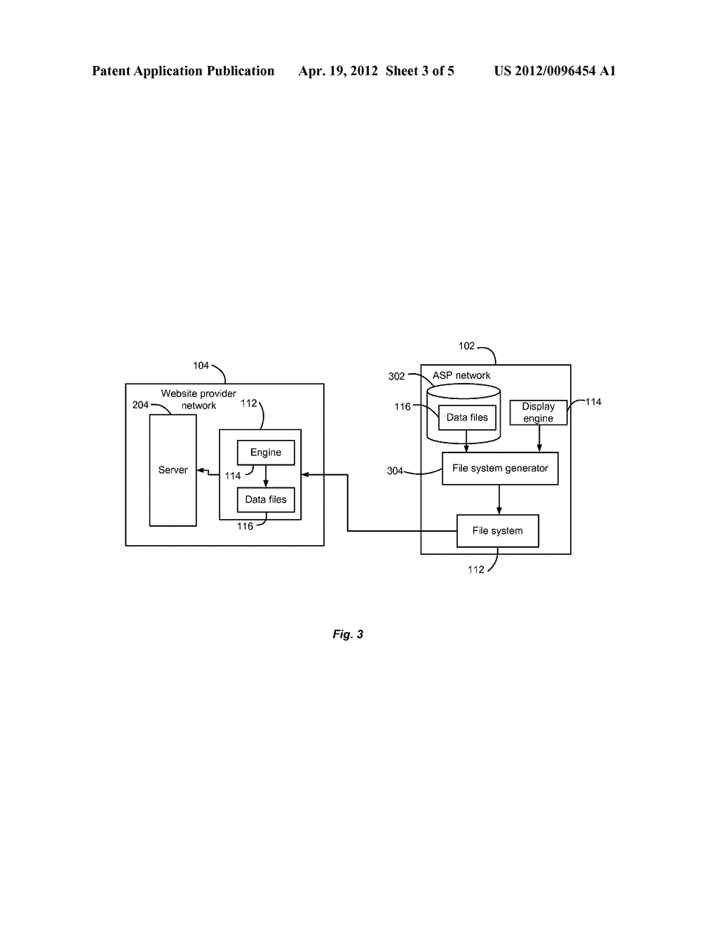 APPLICATION SERVICE PROVIDER DELIVERY SYSTEM - diagram, schematic, and image 04