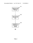 METHOD AND SYSTEM FOR MANAGING TELEVISION ADVERTS IN TIME SHIFTED     BROADCAST CONTENT diagram and image