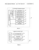 TV SYSTEM FOR DISPLAYING TV BROADCASTS SIGNAL AND INTERNET SIGNAL diagram and image