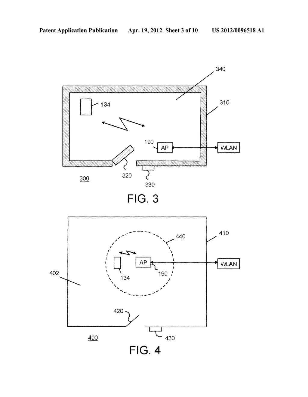 Secure Provisioning Methods And Apparatus For Mobile Communication Devices     Operating In Wireless Local Area Networks (WLANs) - diagram, schematic, and image 04