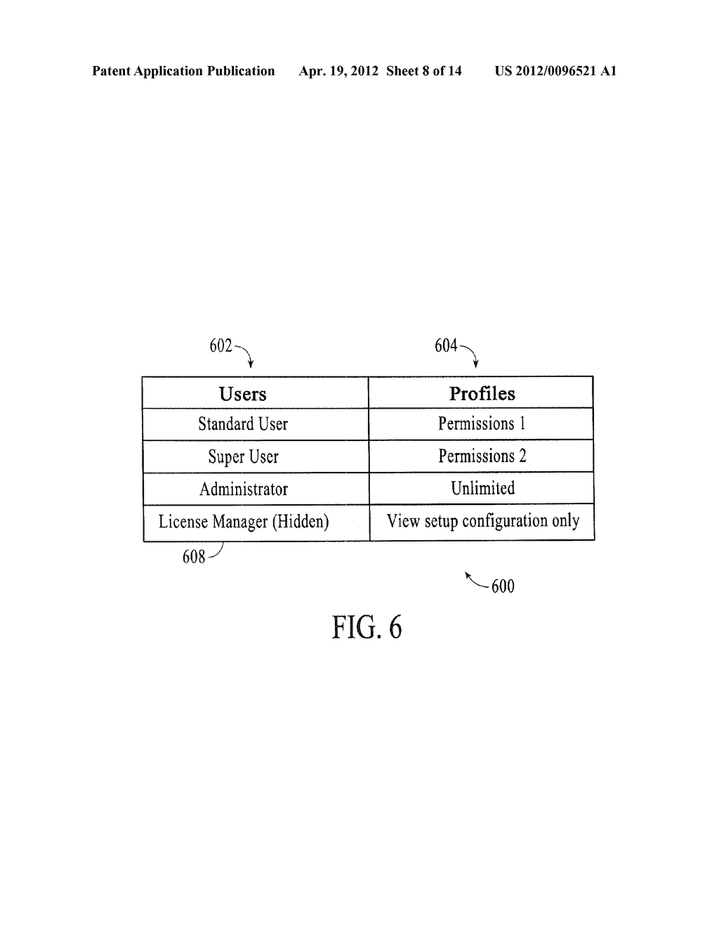 METHODS AND SYSTEMS FOR PROVISIONING ACCESS TO CUSTOMER ORGANIZATION DATA     IN A MULTI-TENANT SYSTEM - diagram, schematic, and image 09