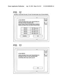 IMAGE FORMING APPARATUS, INFORMATION PROCESSING METHOD, AND PROGRAM diagram and image