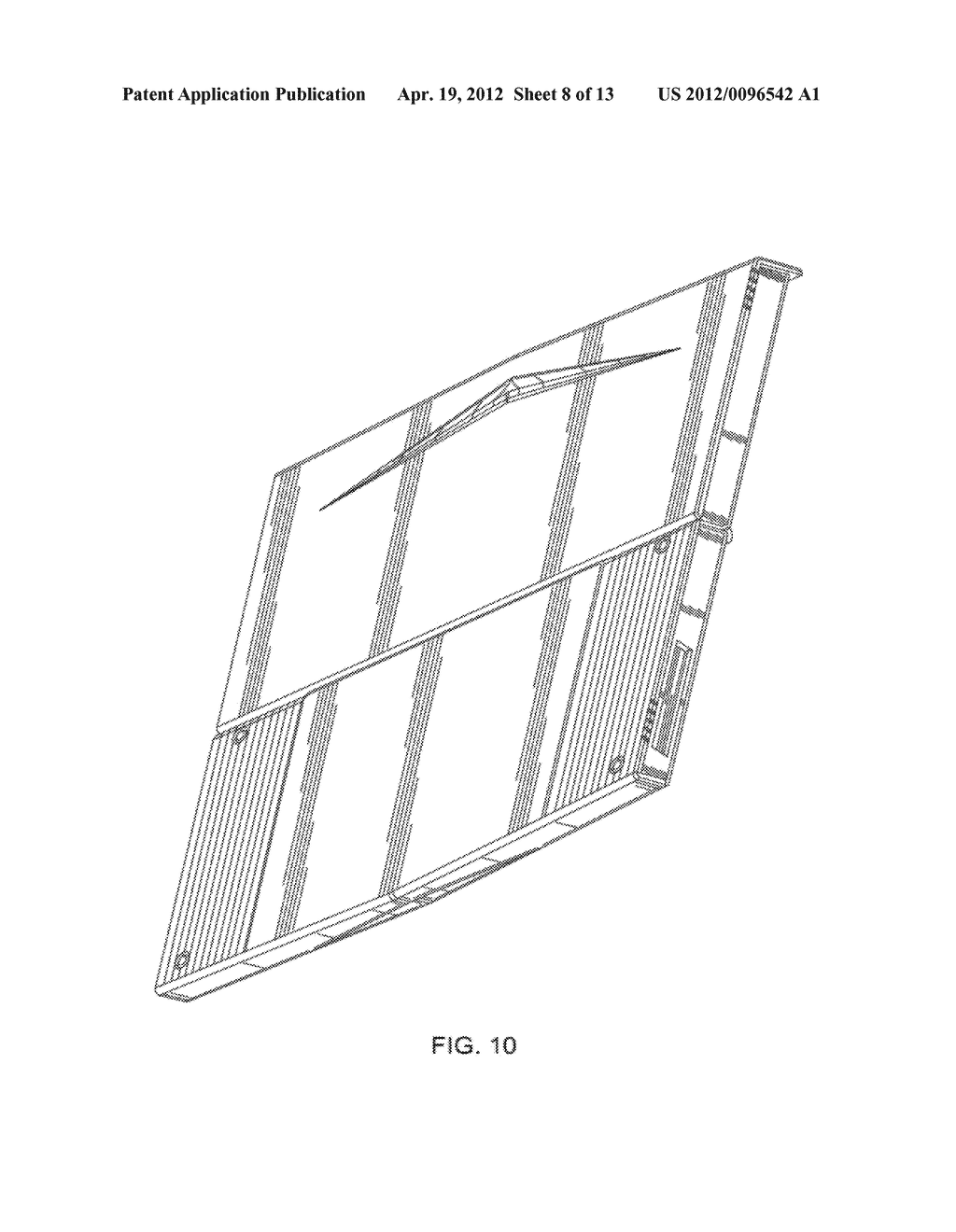 PORTABLE CONFIDENTIAL ACCOUNT INFORMATION MANAGEMENT DEVICE - diagram, schematic, and image 09