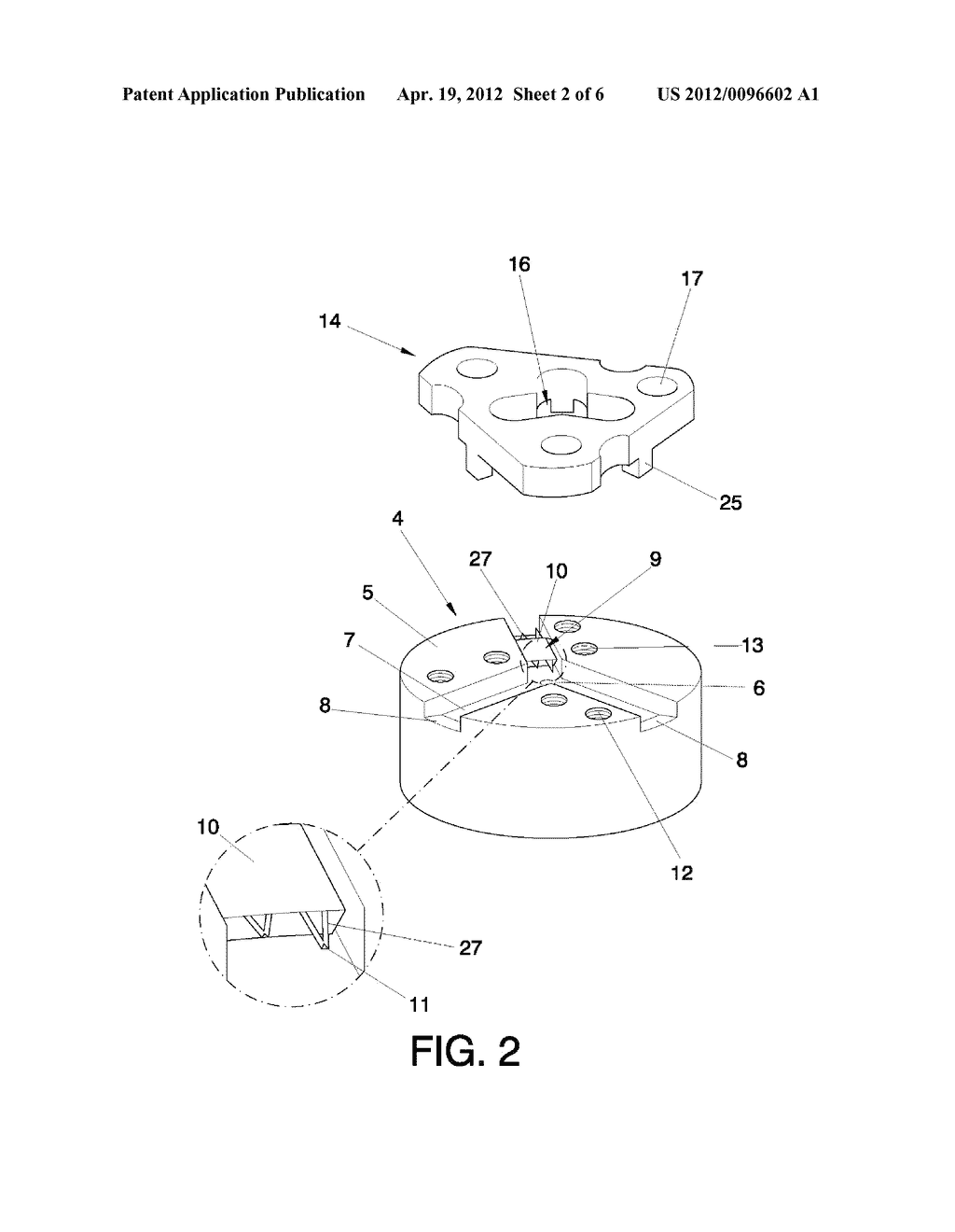 APPARATUS AND METHOD FOR THE FUNCTIONALISATION OF AFM TIPS - diagram, schematic, and image 03